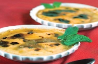 Crème brûlée